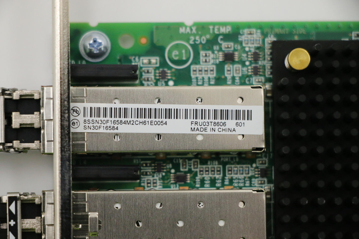 Lenovo Cl Wired Lan Adapters - 03T8606