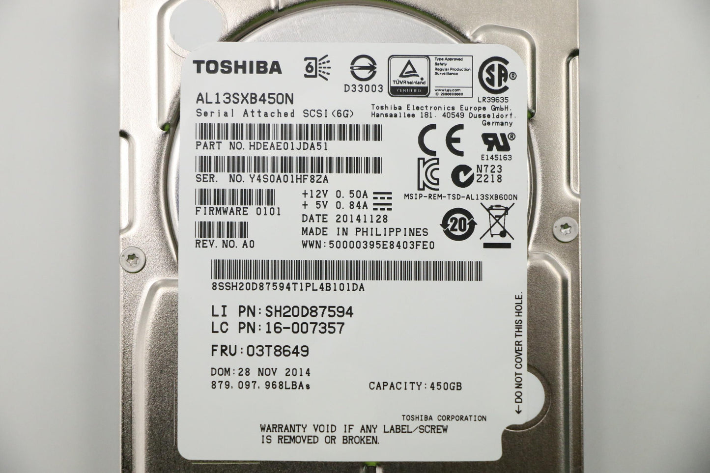 Lenovo Ci Cards Misc Internal - 03T8649
