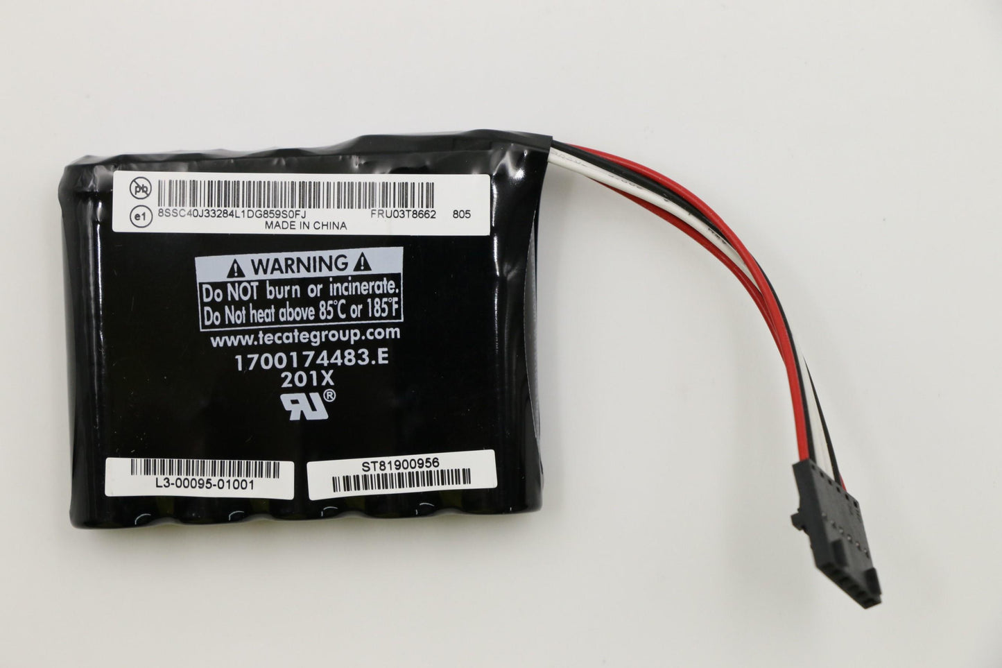 Lenovo 03T8662 Ci Cards Misc Internal