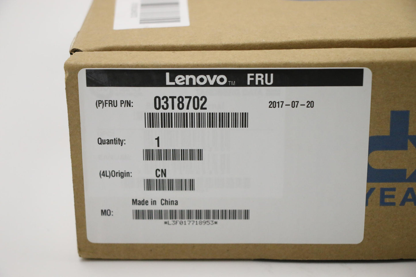 Lenovo Mn Misc Internal - 03T8702