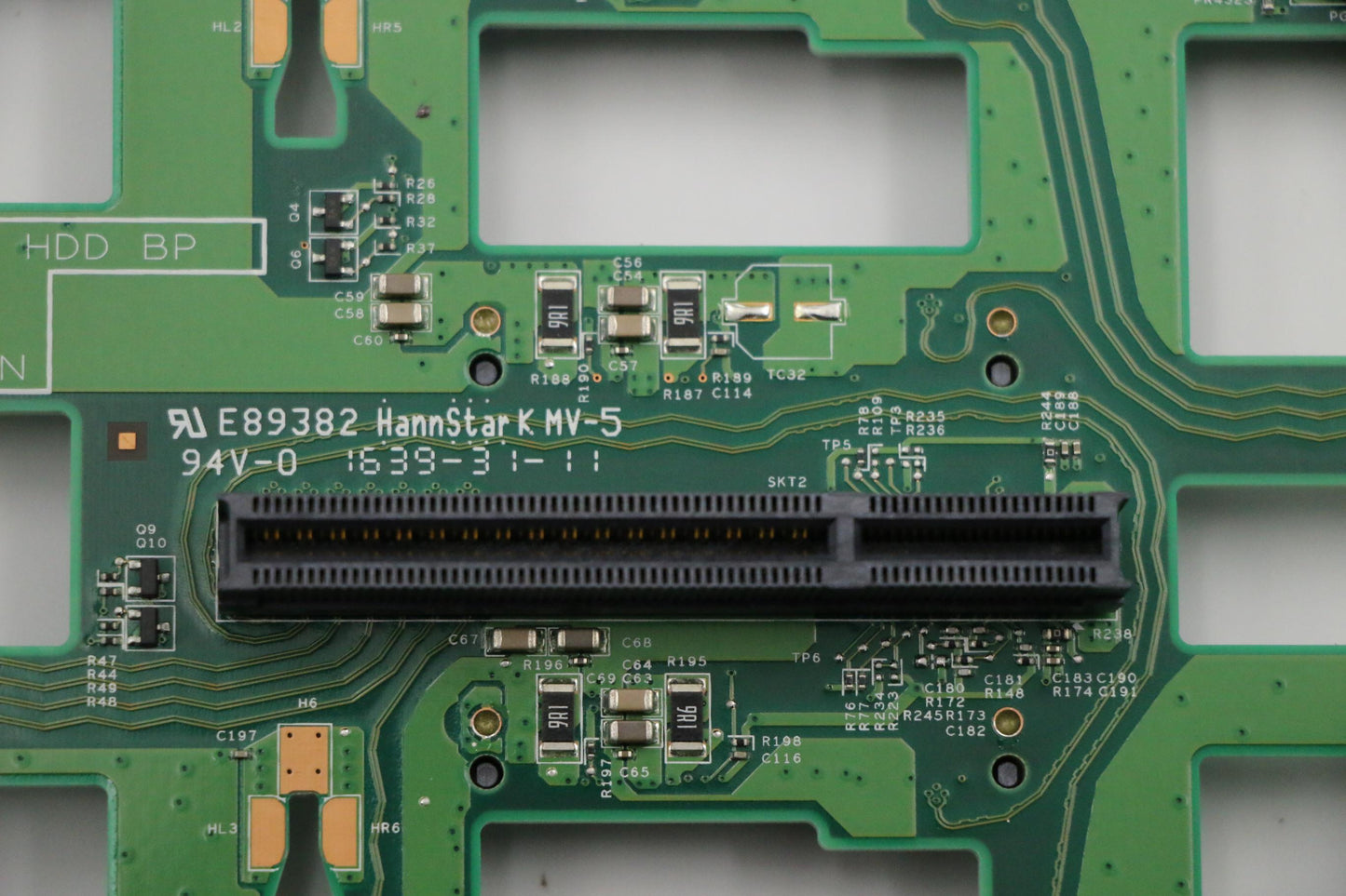 Lenovo Bp Backplane - 03T8719