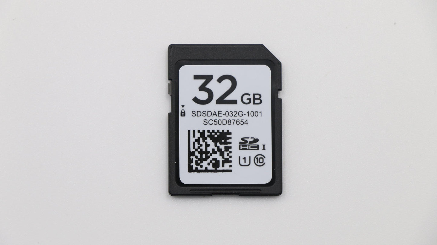 Lenovo Ci Cards Misc Internal - 03T8755