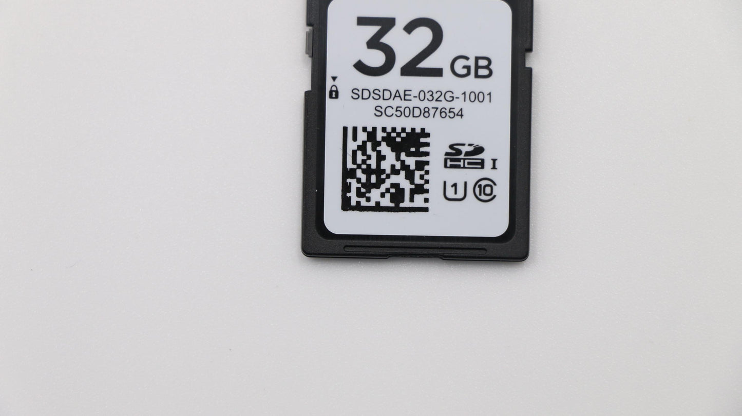 Lenovo Ci Cards Misc Internal - 03T8755