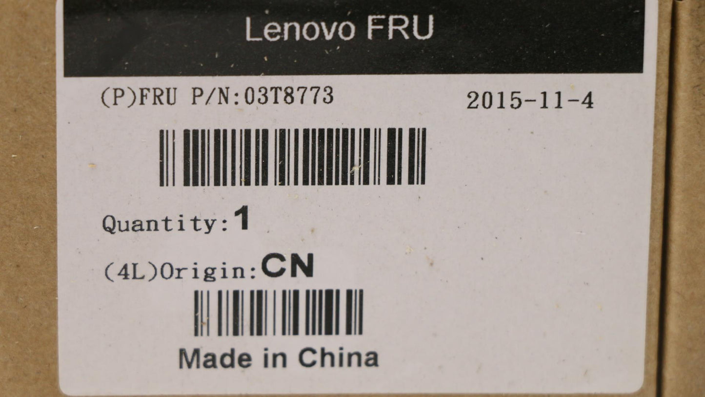 Lenovo 03T8773 Mn Misc Internal