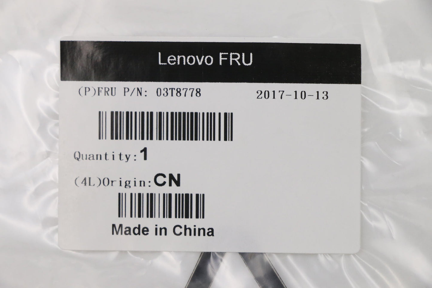 Lenovo 03T8778 Bz Bezels/Doors