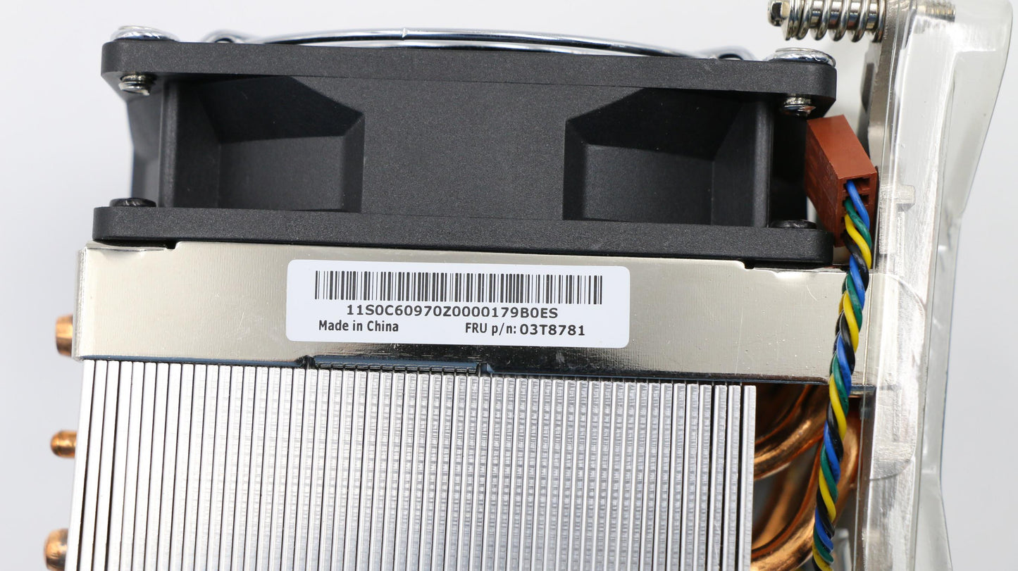 Lenovo 03T8781 Hs Heat Sinks