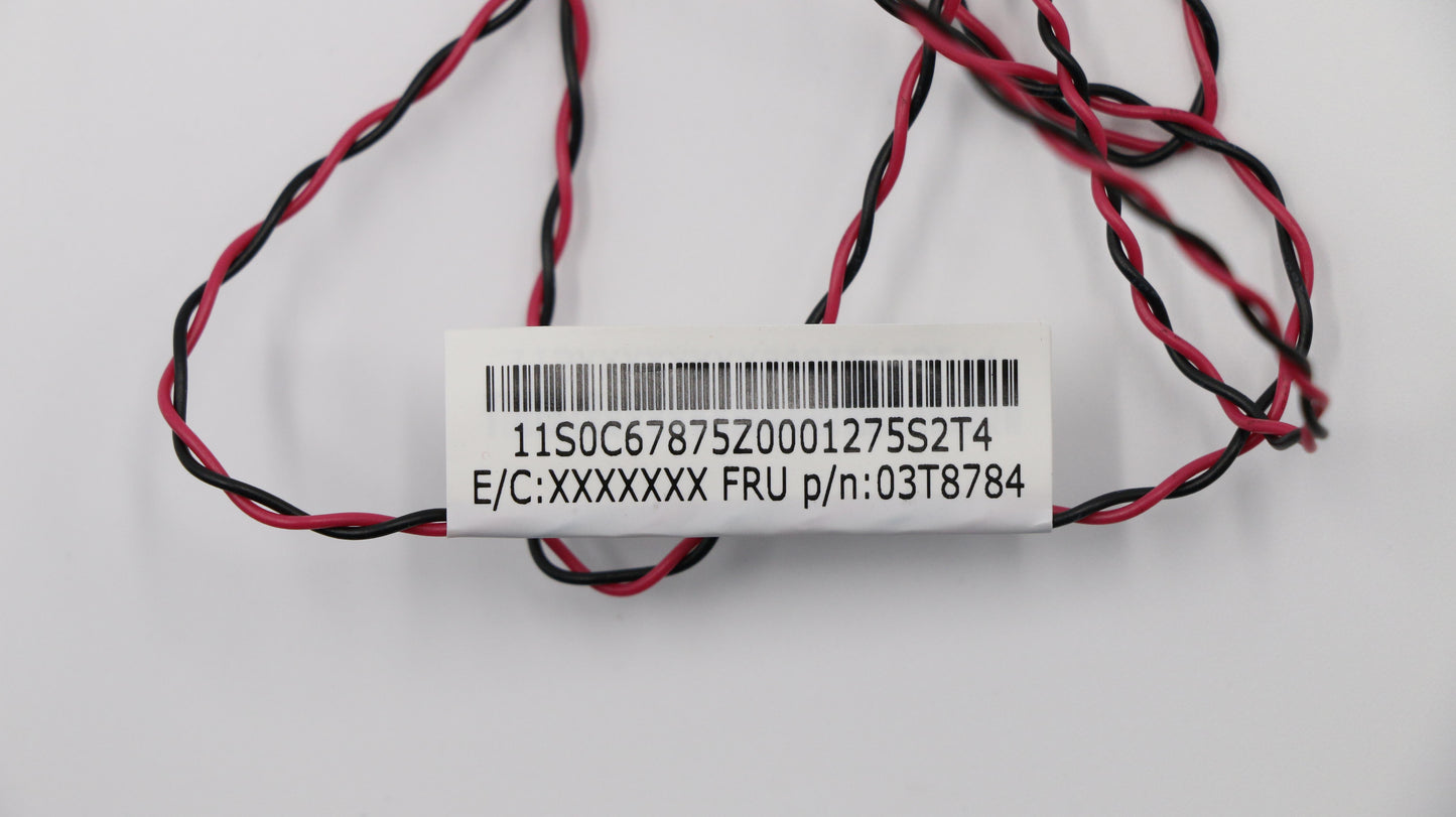 Lenovo 03T8784 Ct Cables Internal