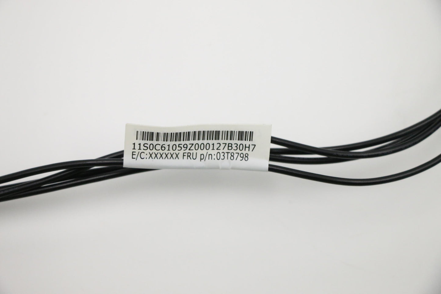 Lenovo 03T8798 Ct Cables Internal