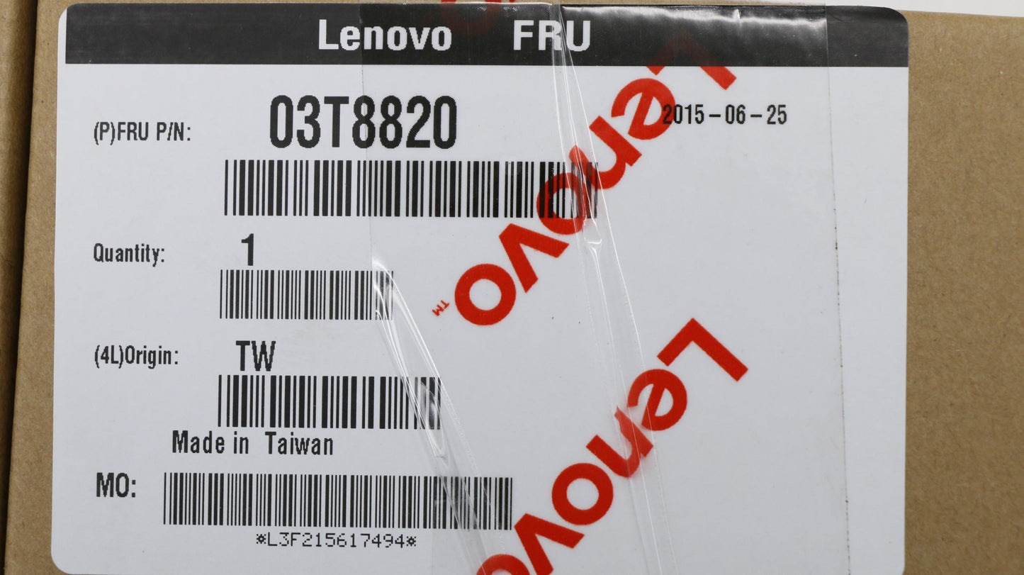 Lenovo 03T8820 Mx Misc External