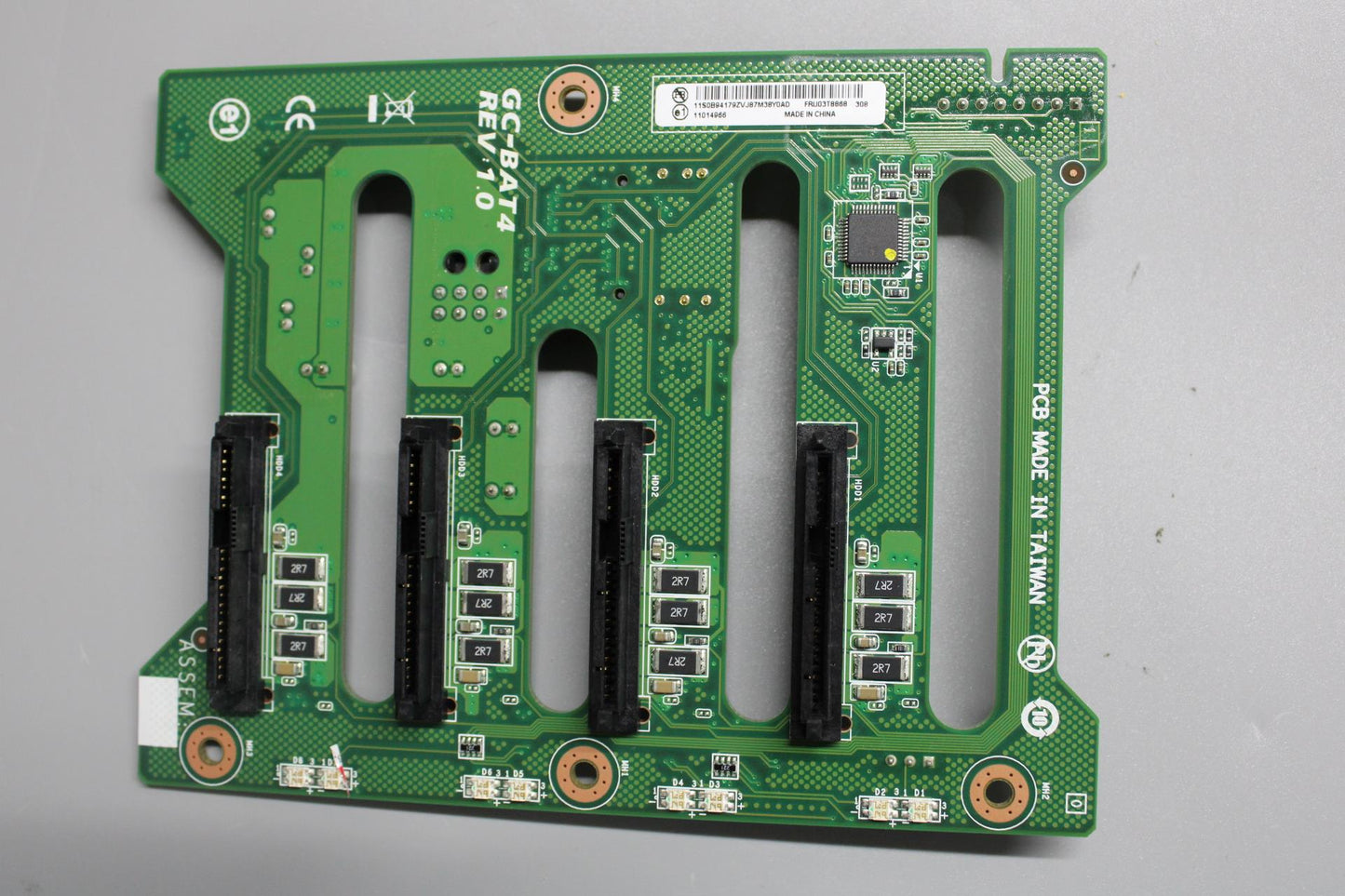 Lenovo Bp Backplane - 03T8868