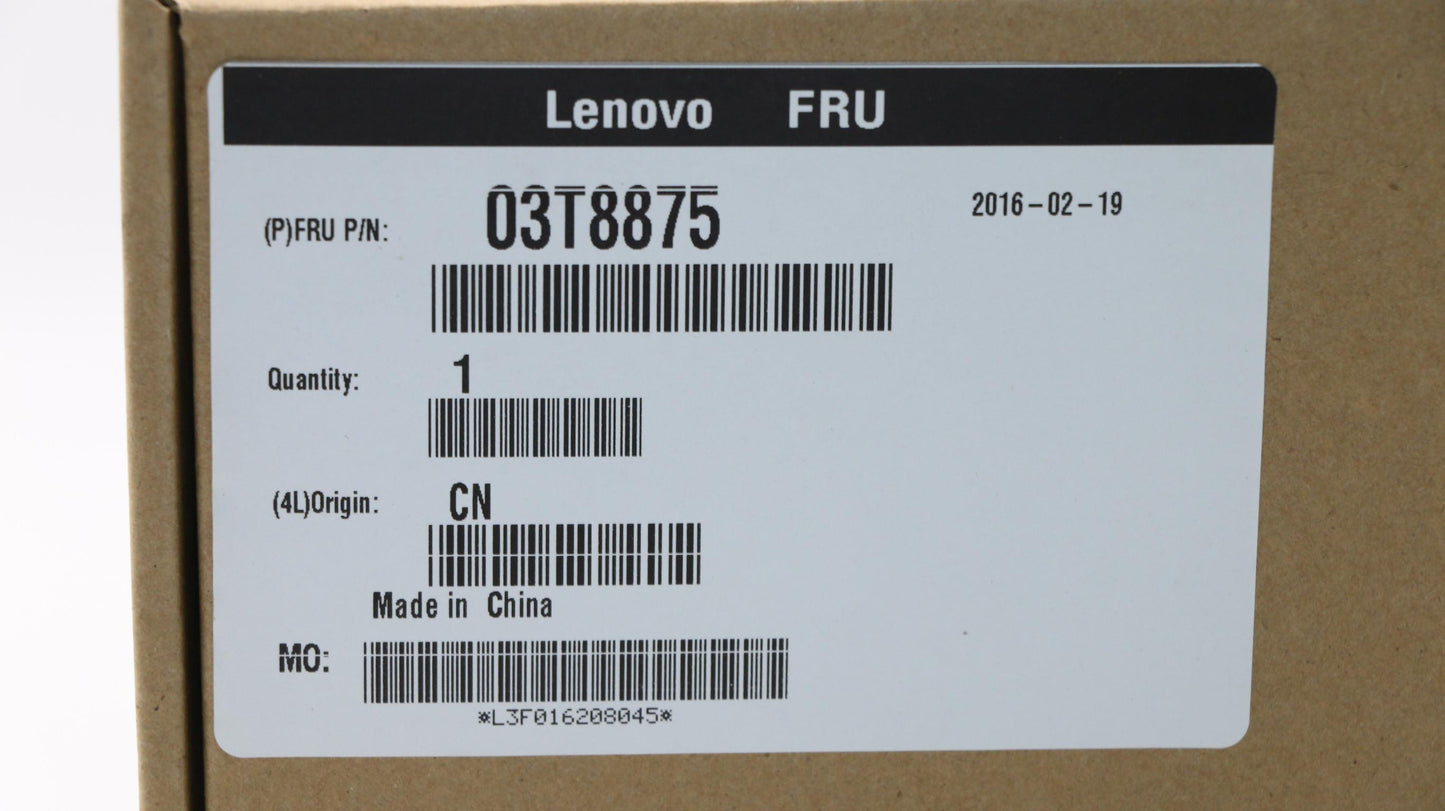 Lenovo Pb Software/Pubs - 03T8875