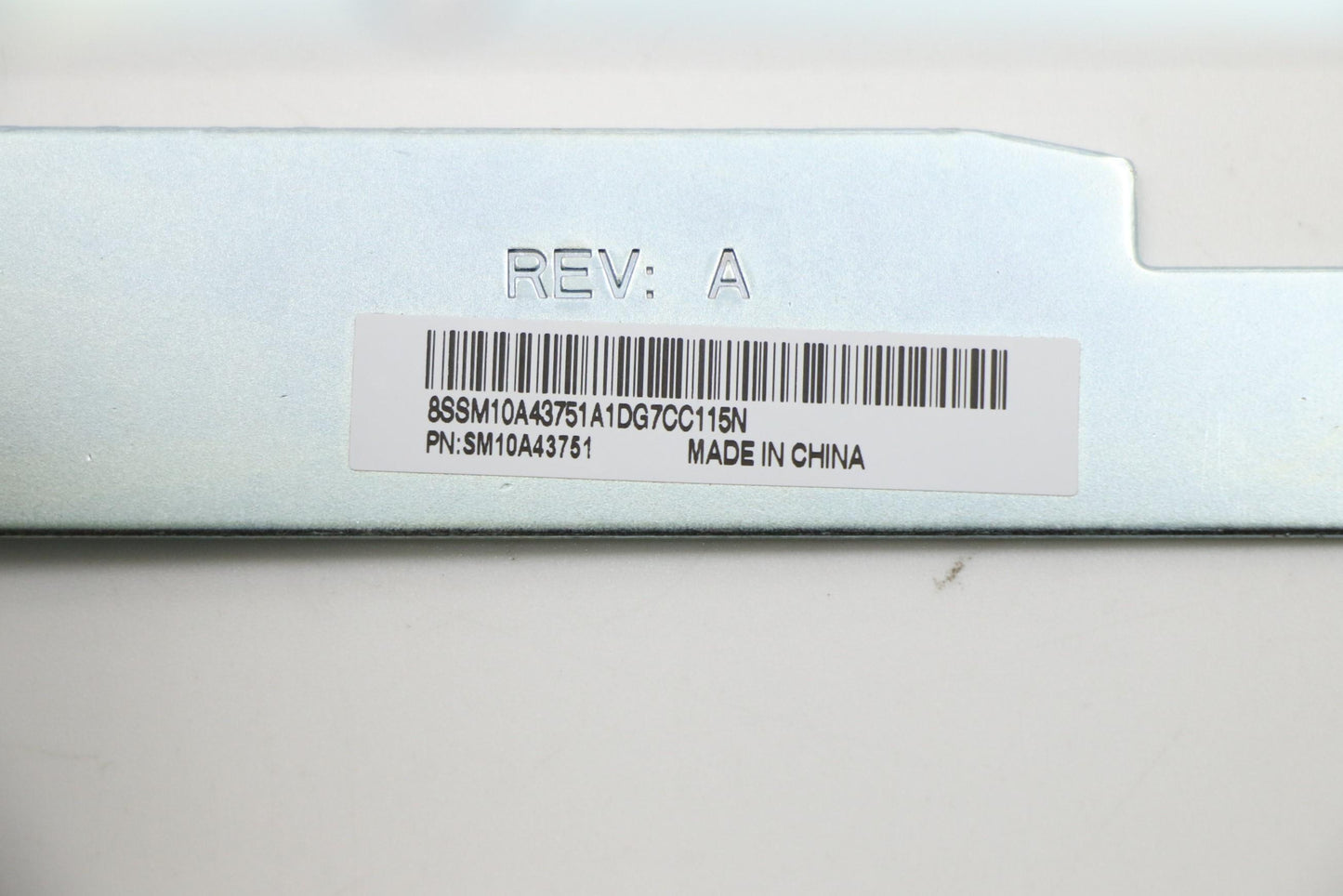Lenovo Ma Mechanical Assemblies - 03T8897