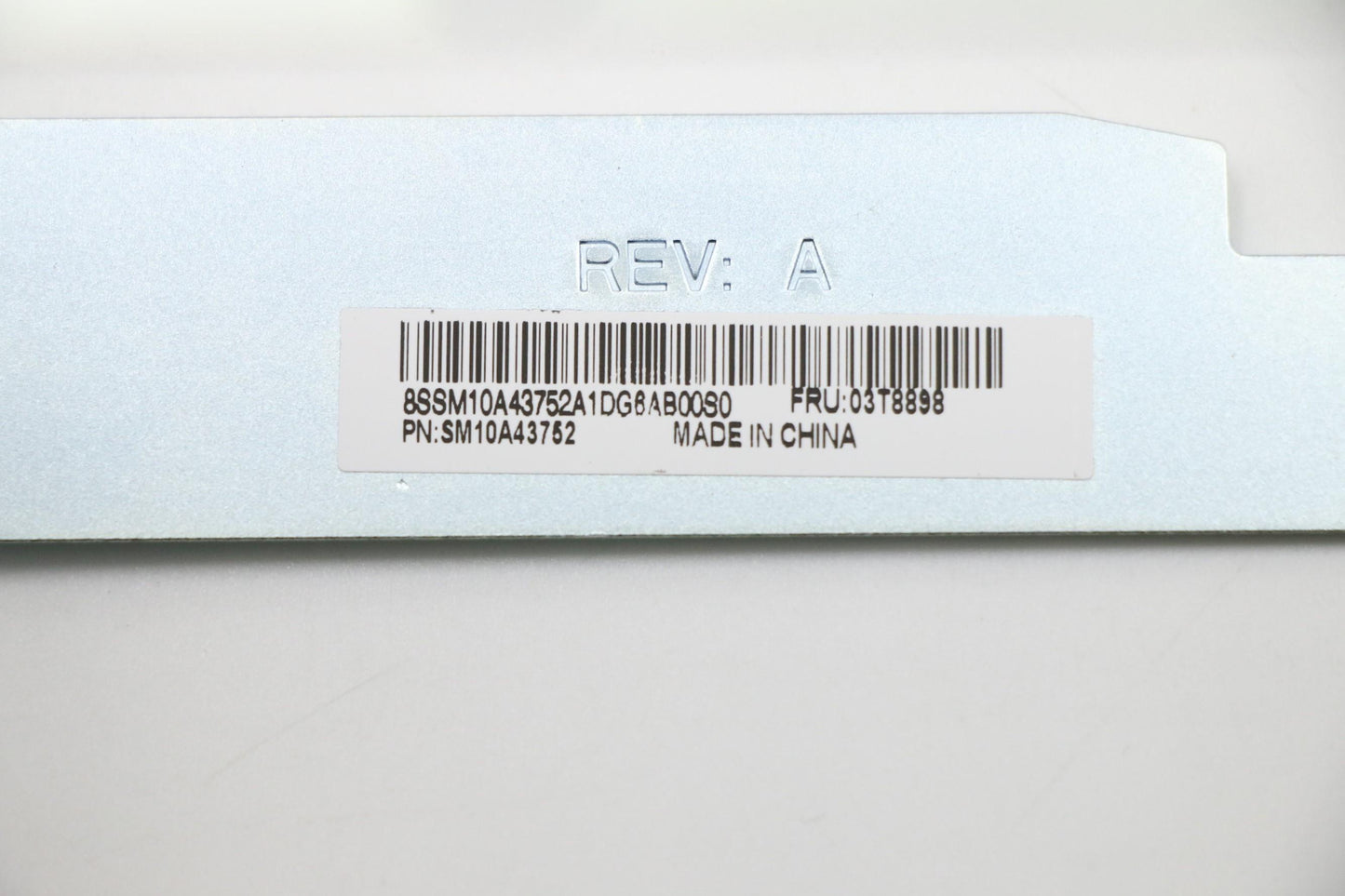 Lenovo Ma Mechanical Assemblies - 03T8898