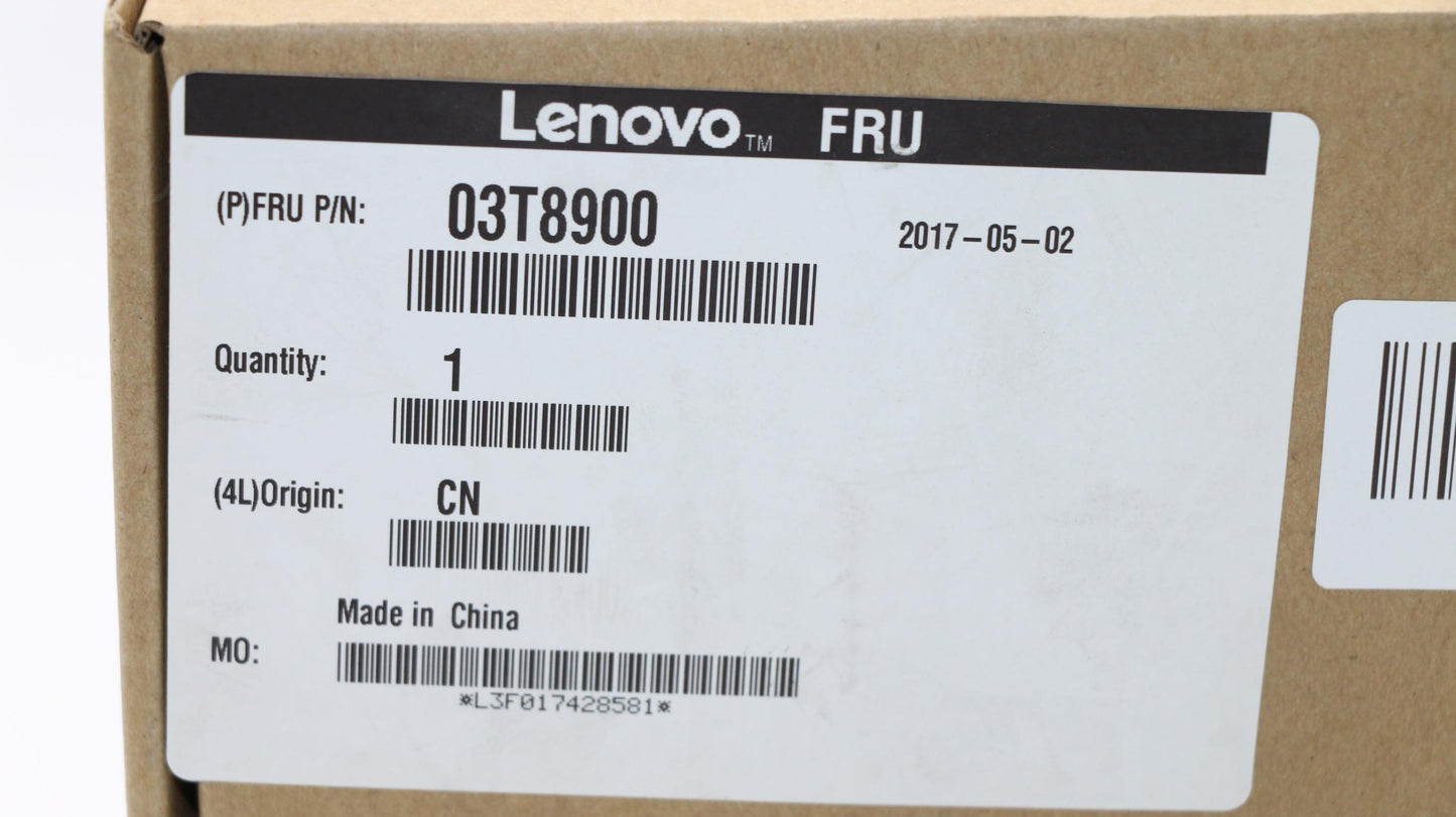 Lenovo Bz Bezels/Doors - 03T8900