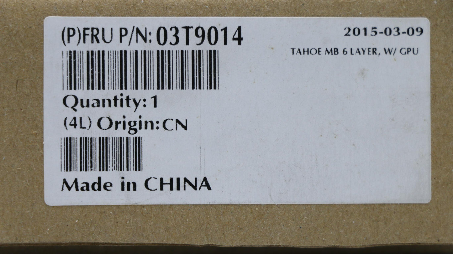 Lenovo Mb - 03T9014