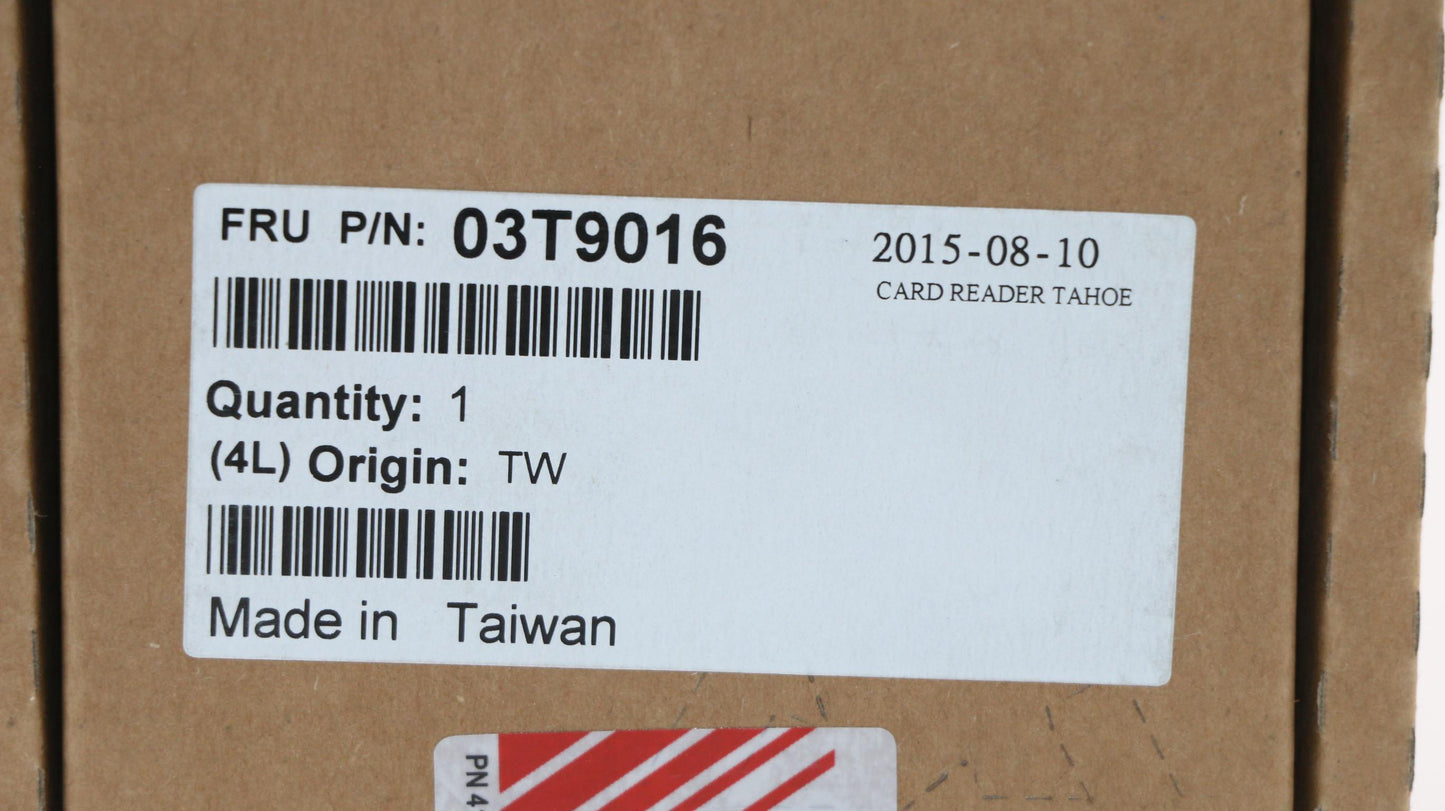 Lenovo Cardreader Card Reader - 03T9016