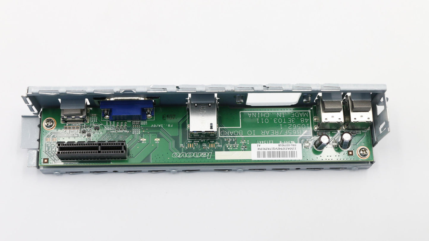 Lenovo Board Rear Io Board - 03T9018