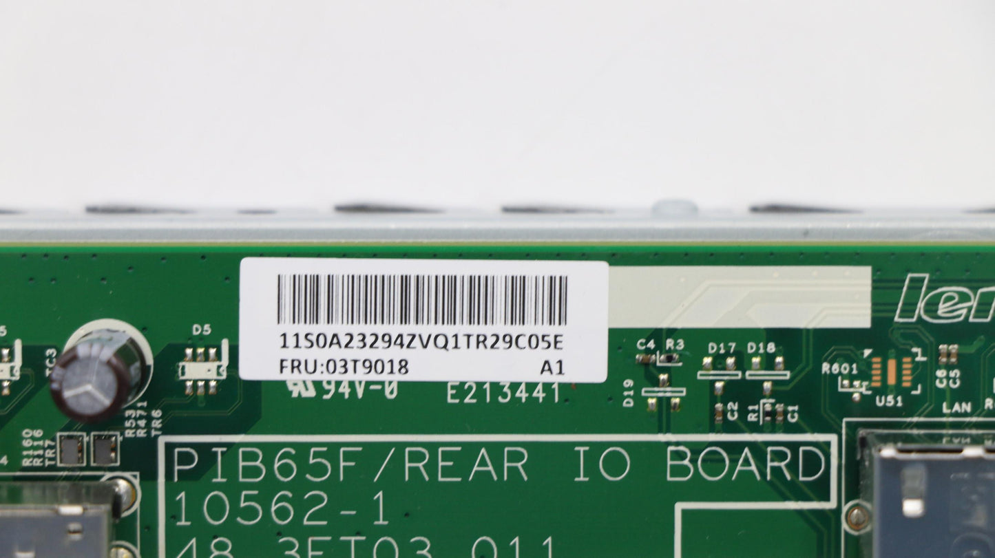 Lenovo Board Rear Io Board - 03T9018