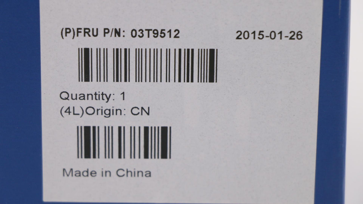 Lenovo Hs Heat Sinks - 03T9512