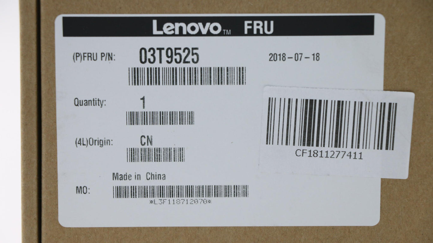 Lenovo Mn Misc Internal - 03T9525