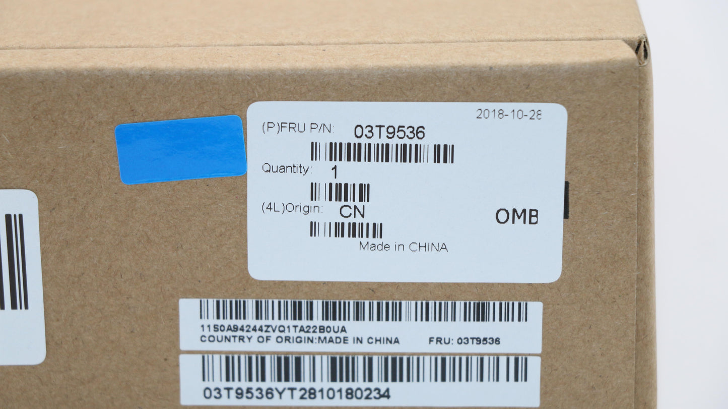 Lenovo 03T9536 - Part