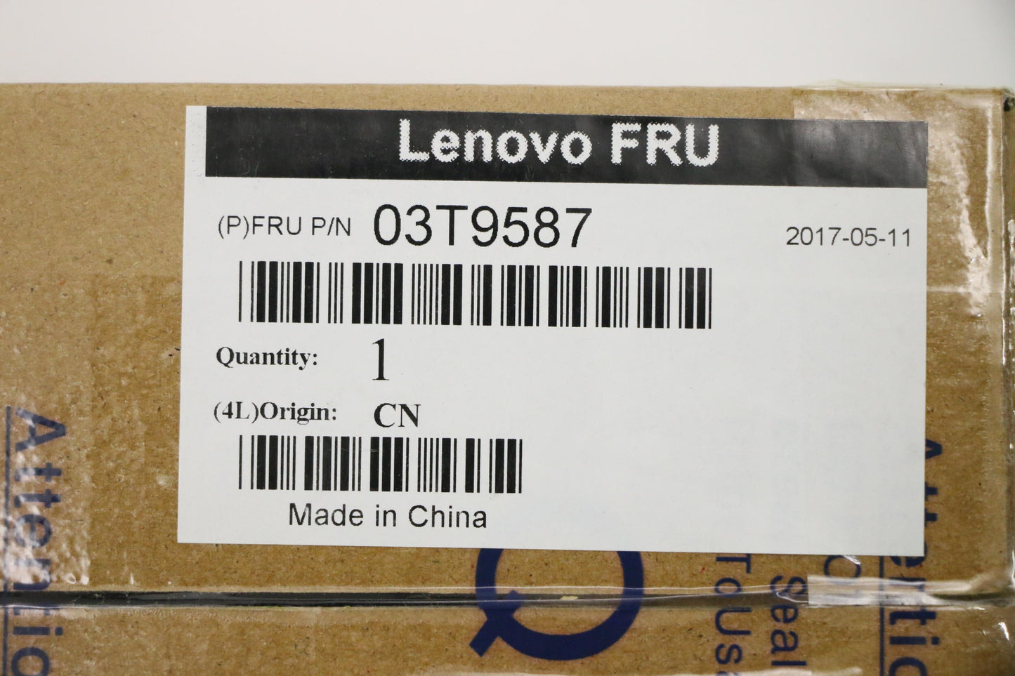 Lenovo Bz Bezels/Doors - 03T9587