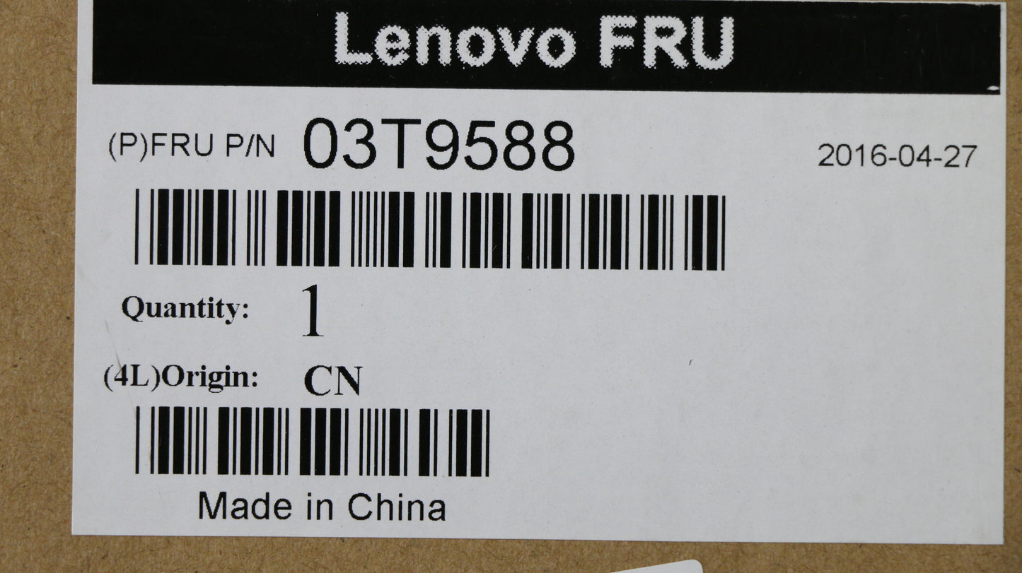 Lenovo Mn Misc Internal - 03T9588