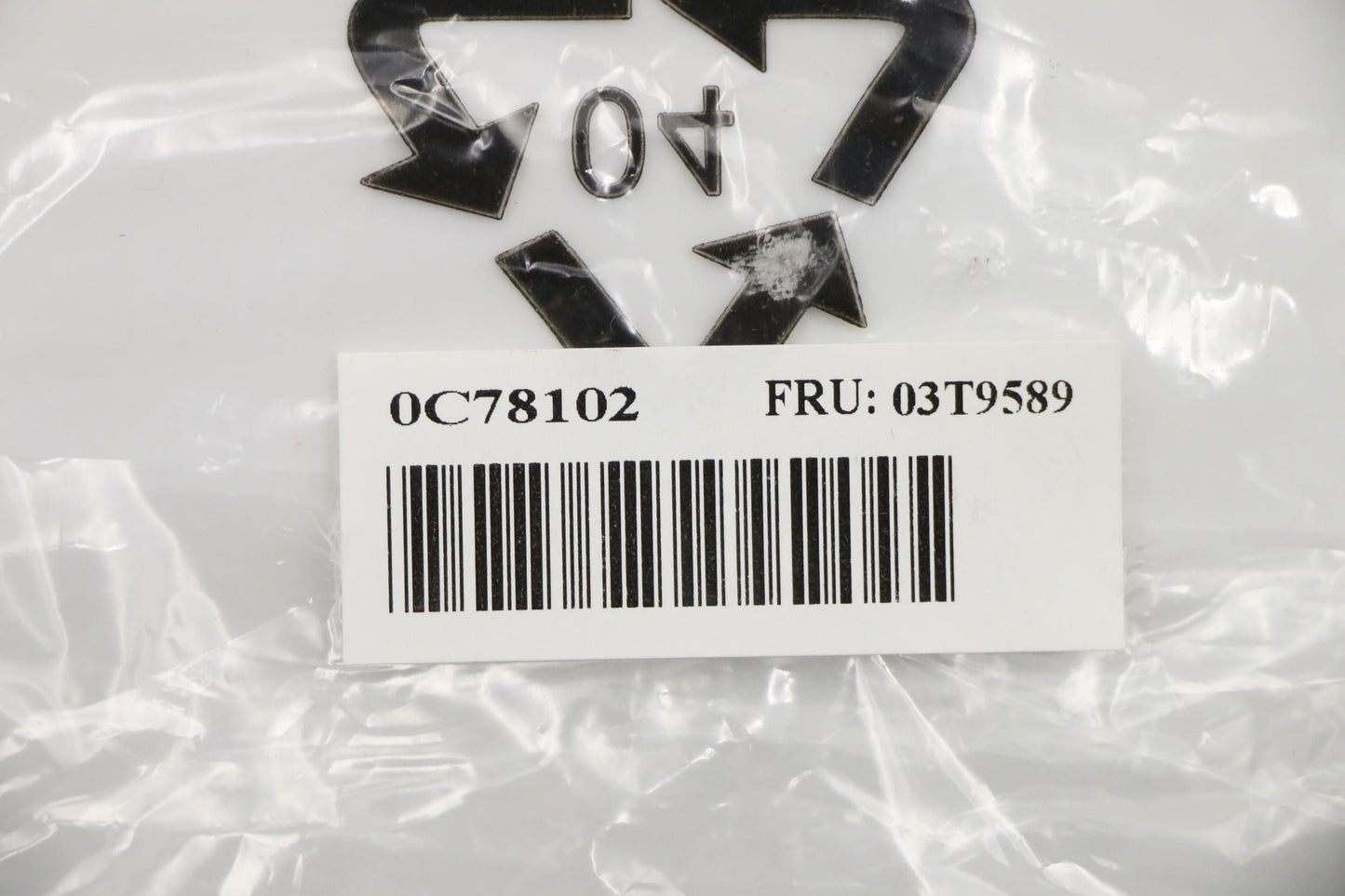 Lenovo Retainer ,Odd Cage Asm - 03T9589