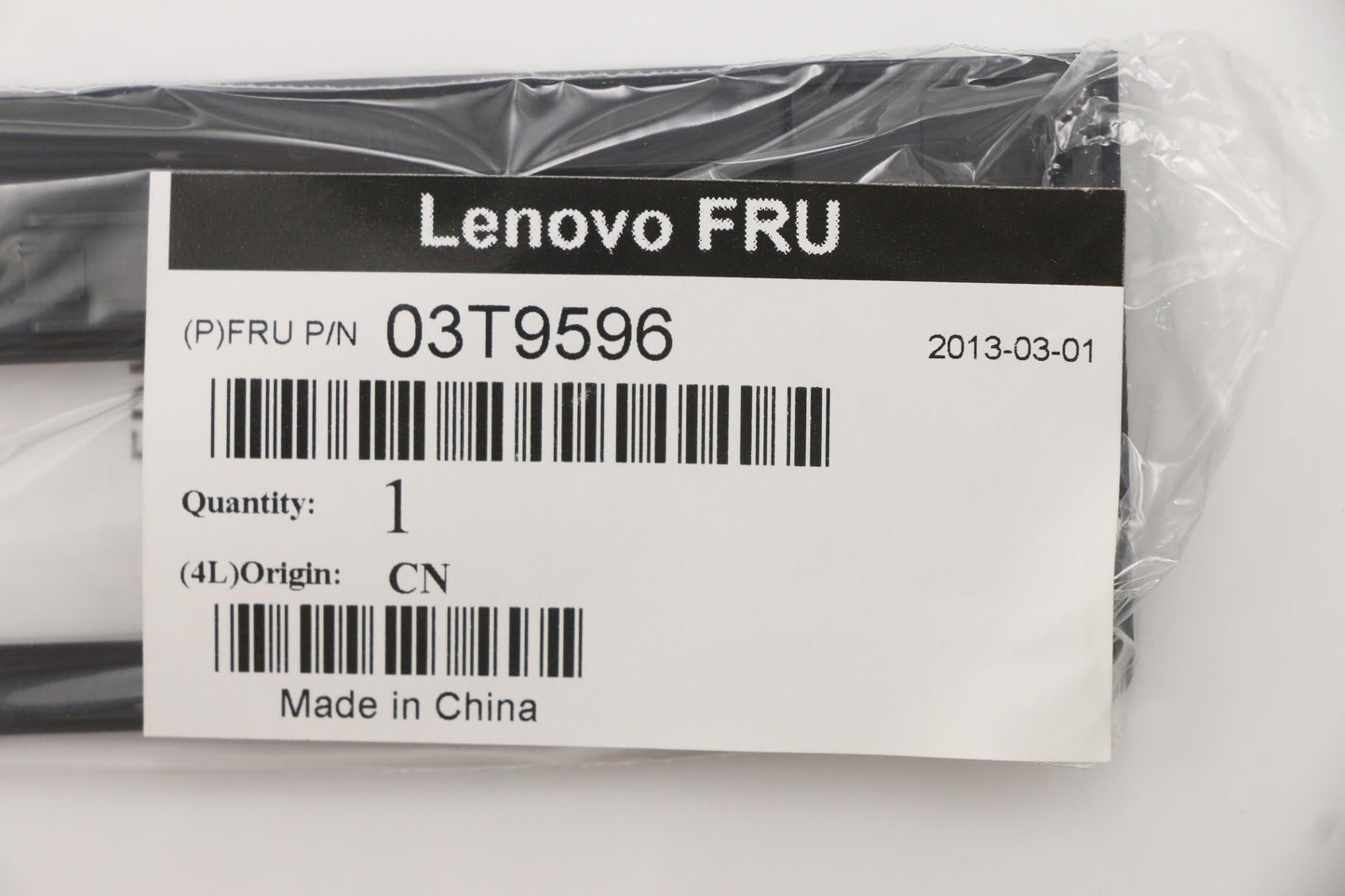 Lenovo Bz Bezels/Doors - 03T9596