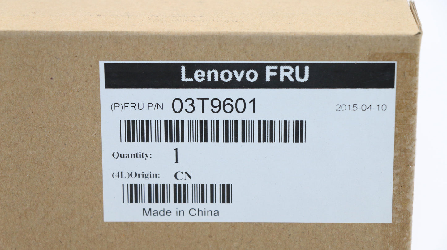 Lenovo Bezel , Non-Cardreader Bezel - 03T9601