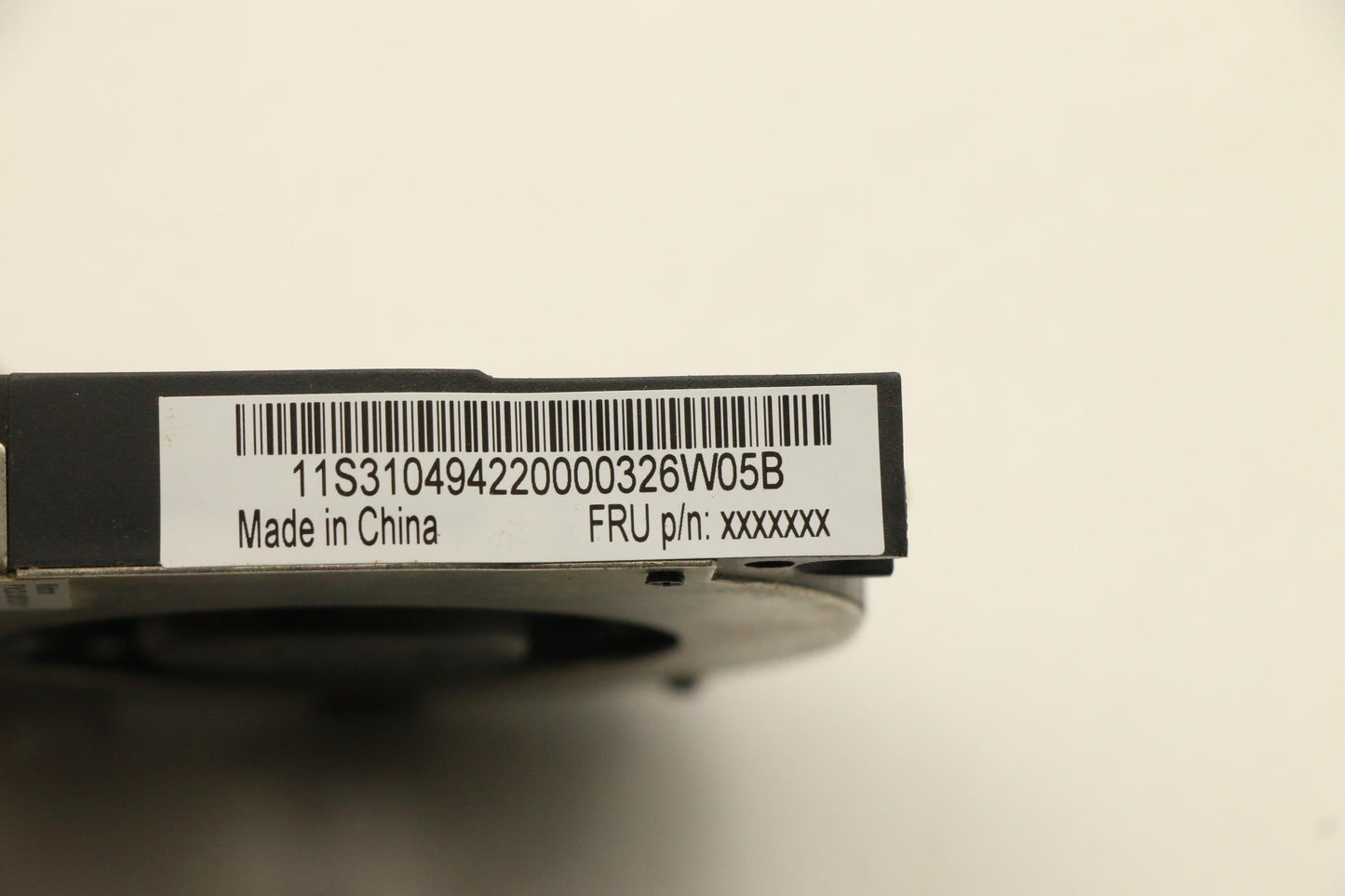 Lenovo Mech ,70X70X12Mm System Fan Fo - 03T9621
