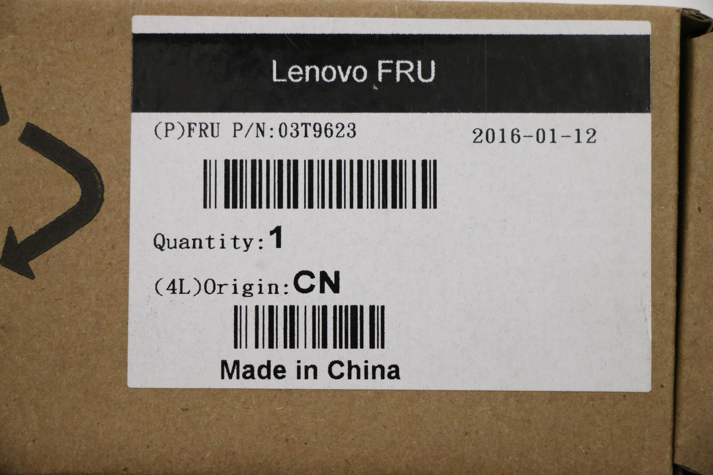 Lenovo 03T9623 Co Covers