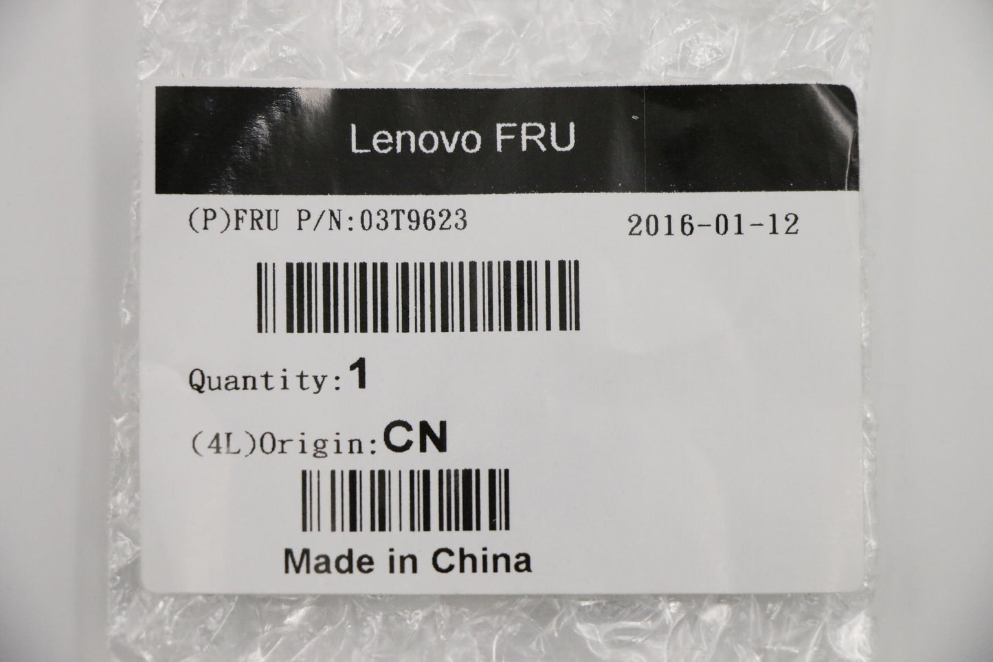 Lenovo 03T9623 Co Covers