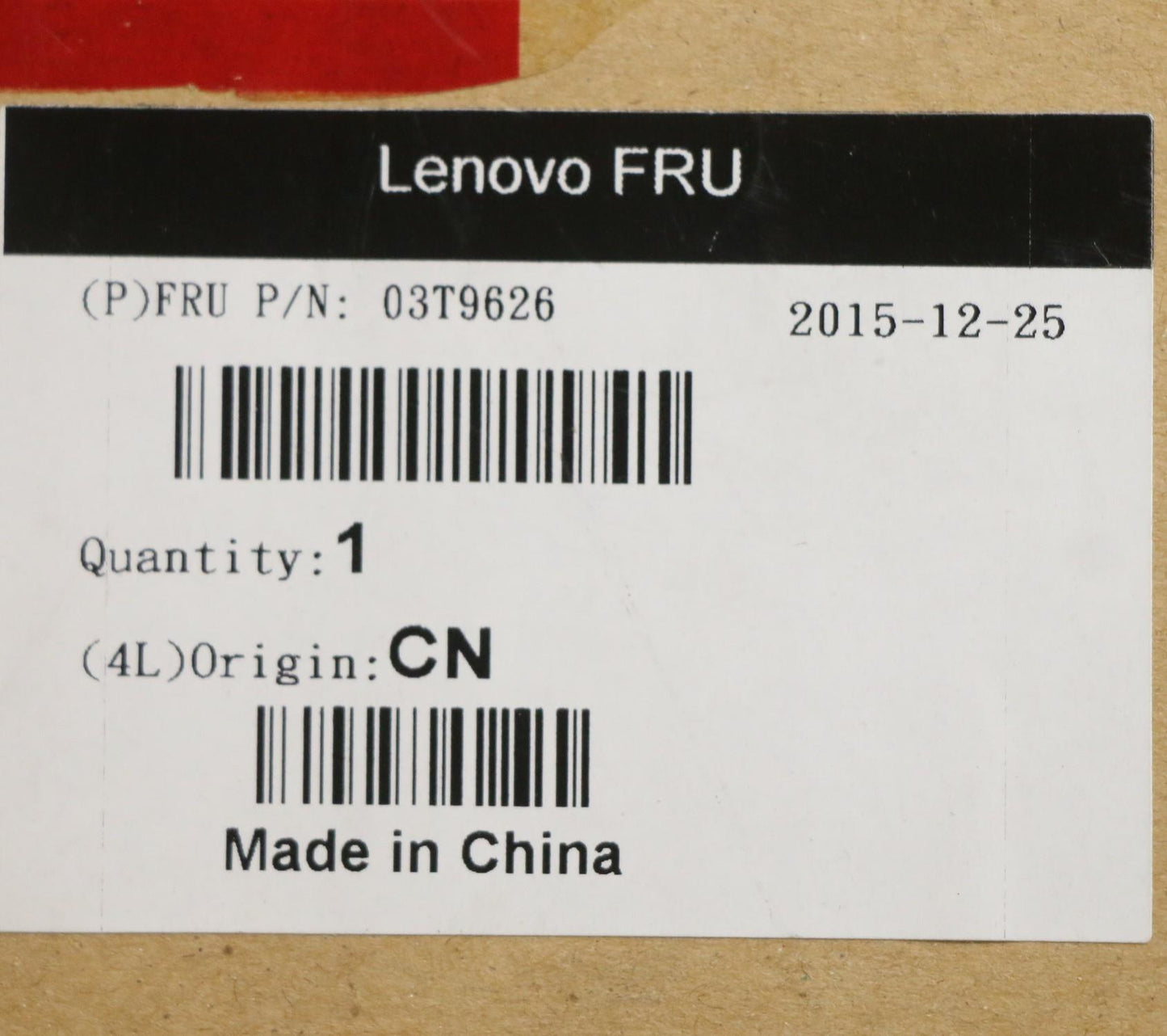 Lenovo 03T9626 Kit Chassiss,Mech Kit,Taipei,