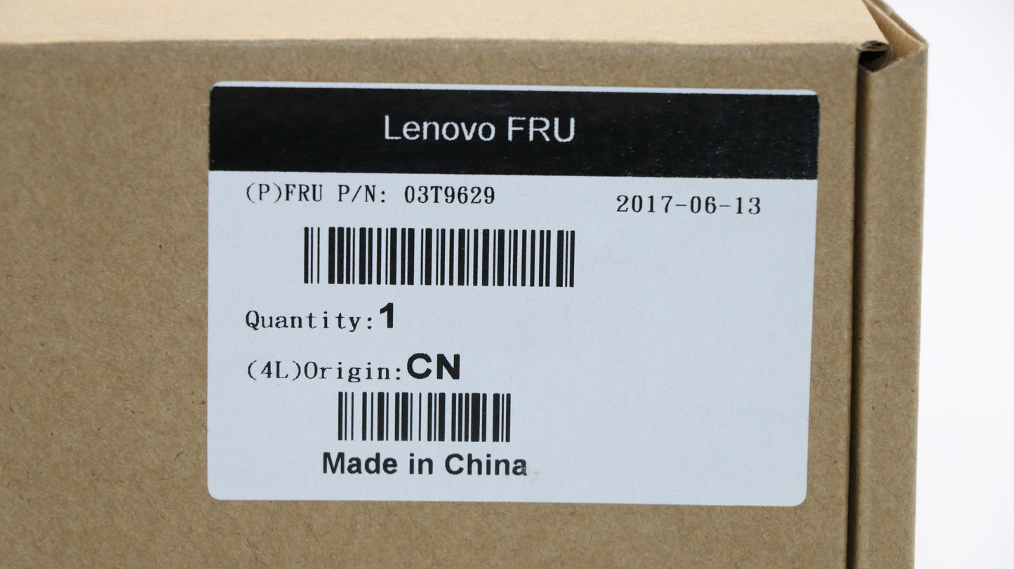 Lenovo Bz Bezels/Doors - 03T9629