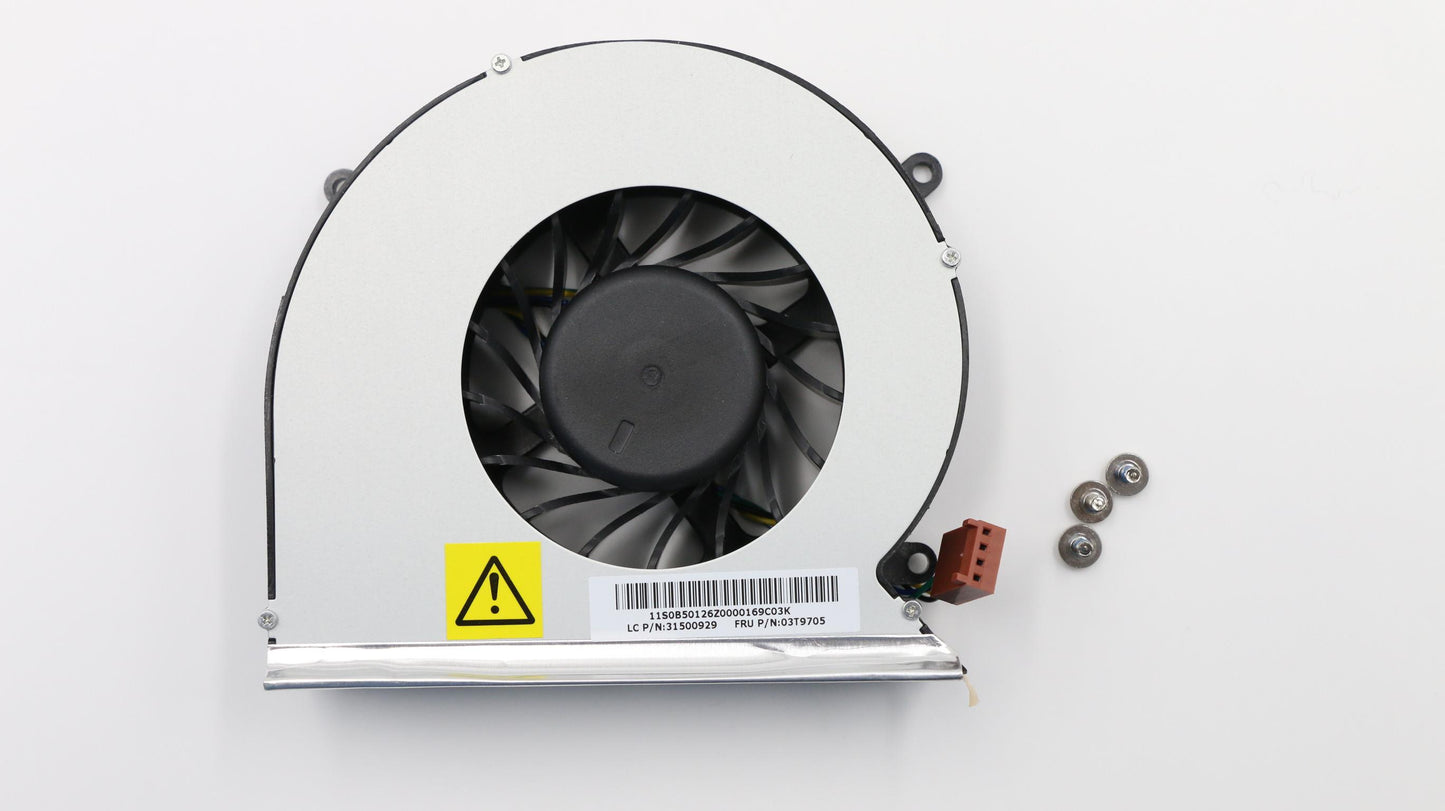 Lenovo 03T9705 Fa Fans