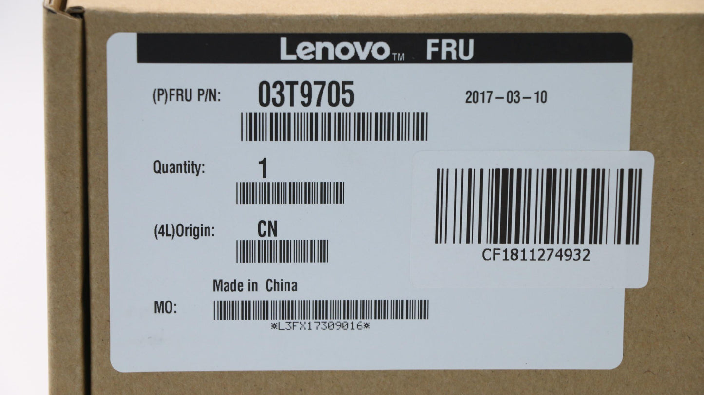 Lenovo 03T9705 Fa Fans