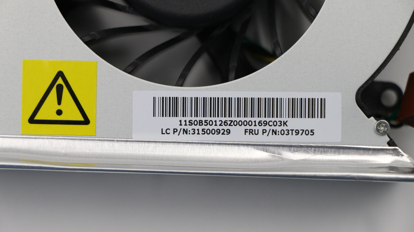 Lenovo 03T9705 Fa Fans