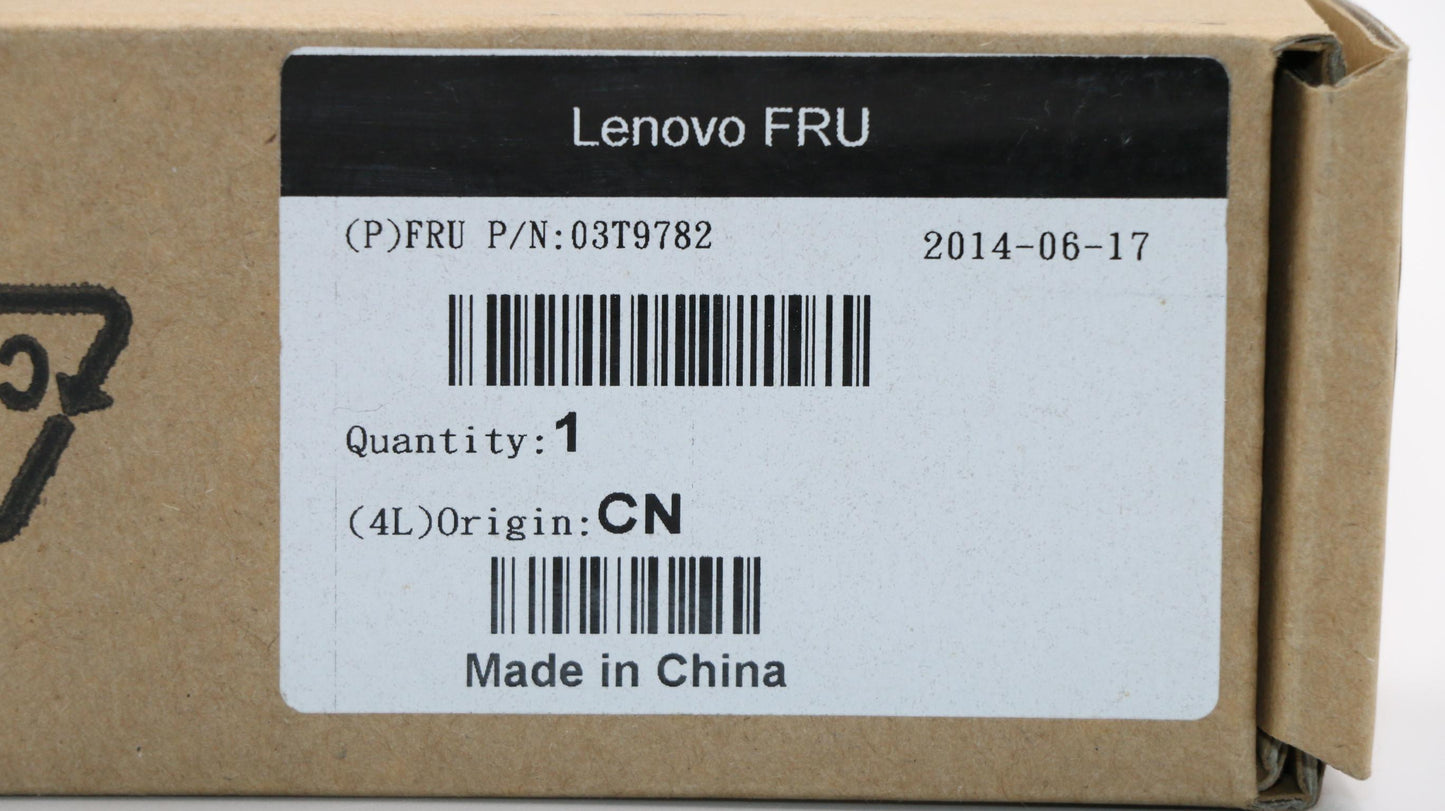 Lenovo (03T9782) PS/2 and COM2 Bracket