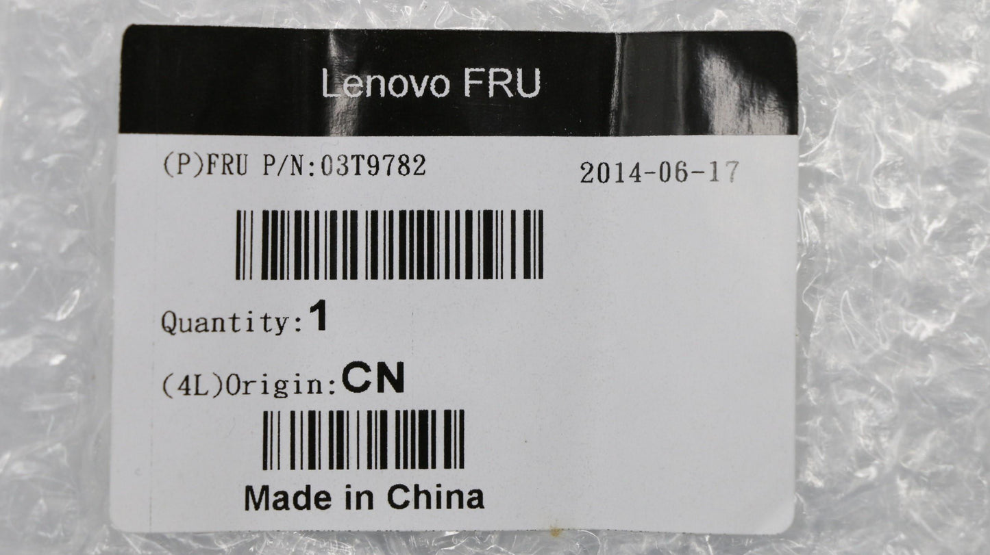 Lenovo (03T9782) PS/2 and COM2 Bracket