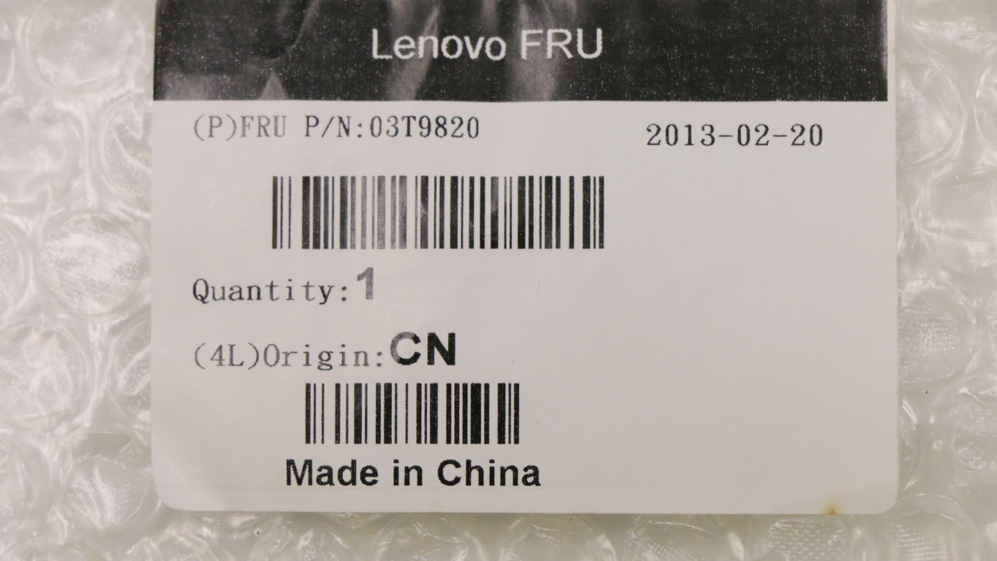 Lenovo 03T9820 Bracket , Ps2 And Com2 Bracket