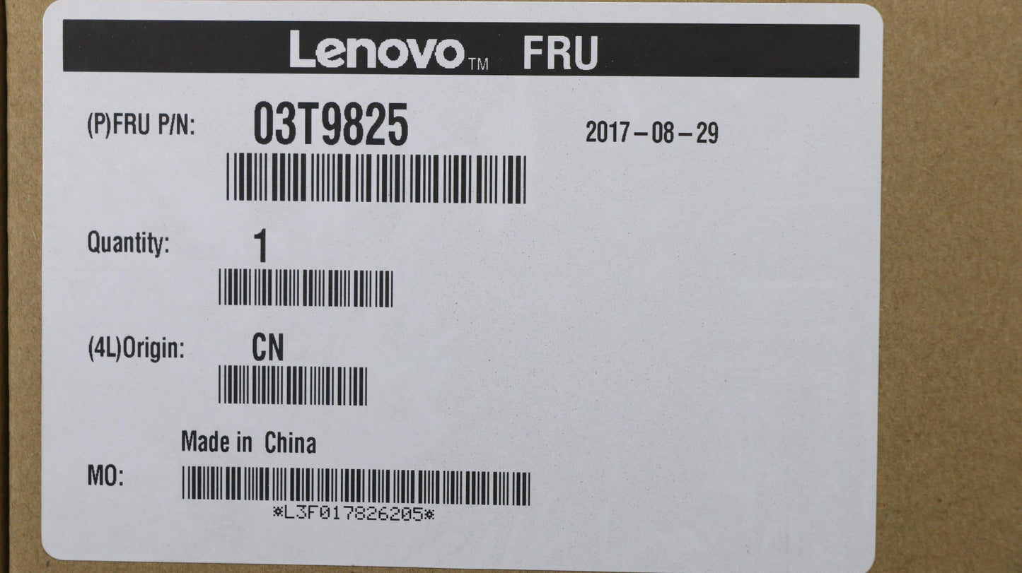 Lenovo Hd Hard Drives - 03T9825