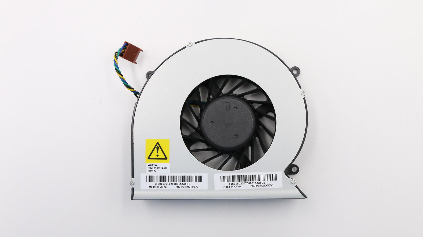 Lenovo 03T9879 Fa Fans