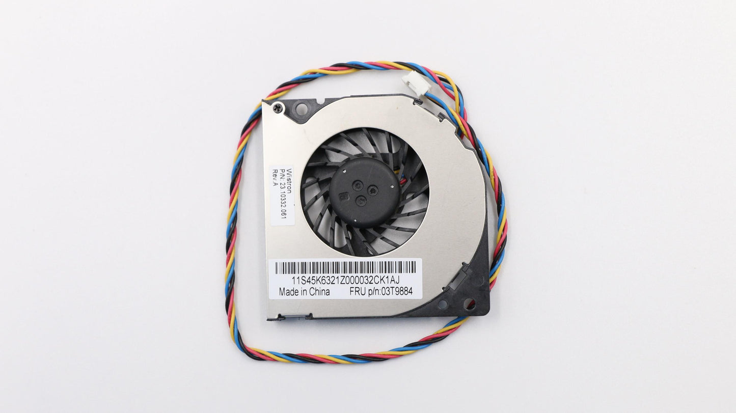 Lenovo Laptop Fan - 03T9884