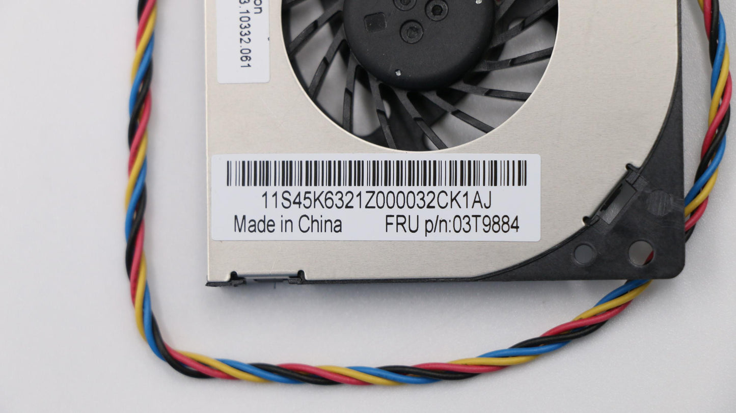 Lenovo Laptop Fan - 03T9884