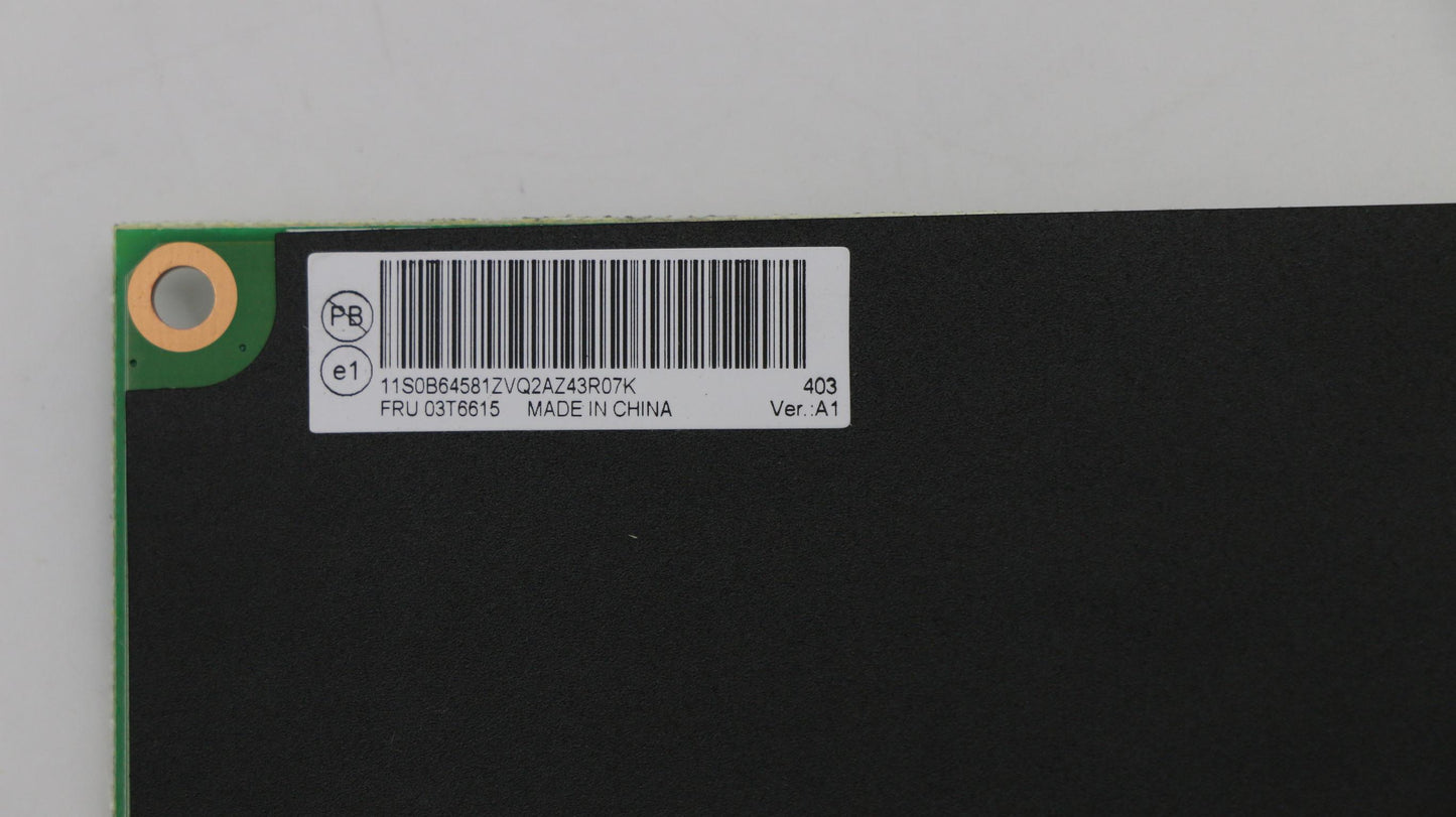 Lenovo 03T9906 La Lcd Parts