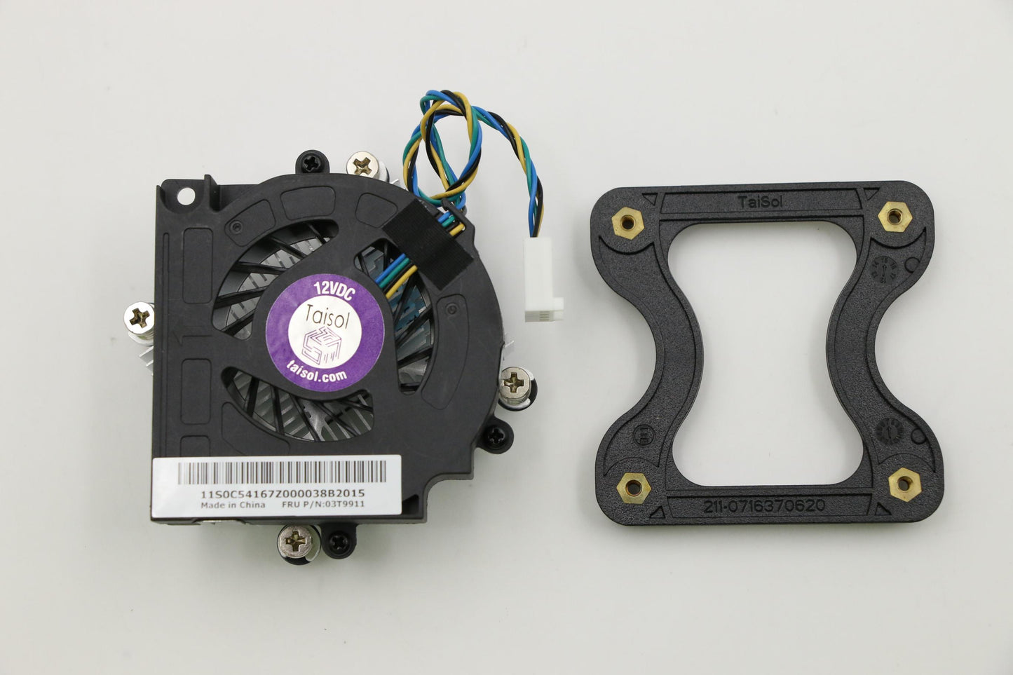 Lenovo 03T9911 Mech Asm 25W Gpu Cooler Kit Fo