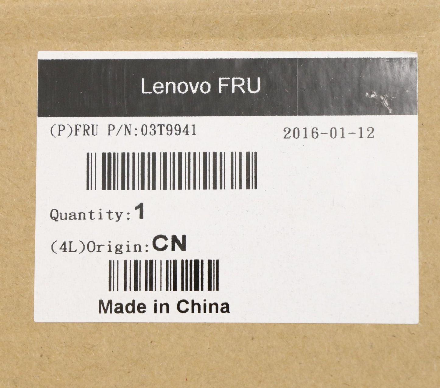 Lenovo Co Covers - 03T9941
