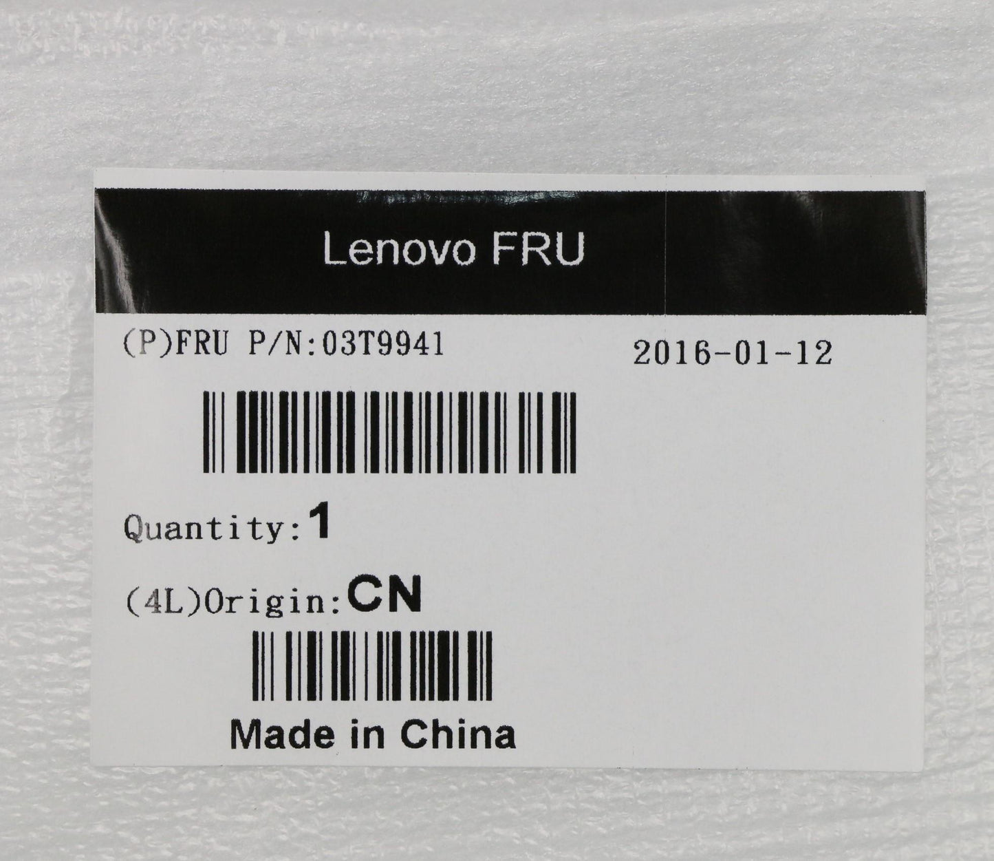 Lenovo Co Covers - 03T9941