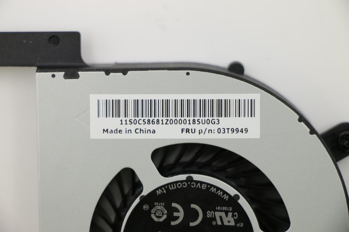Lenovo Fa Fans - 03T9949